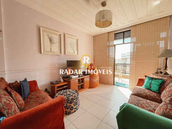 Imagem Apartamento com 2 Quartos à Venda, 100 m² em Vila Nova - Cabo Frio