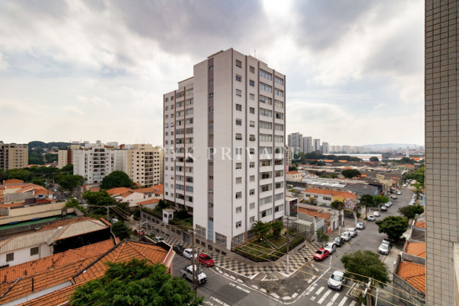 Imagem Apartamento com 3 Quartos à Venda, 111 m² em Lapa - São Paulo