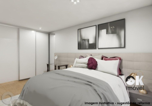 Imagem Apartamento com 3 Quartos à Venda, 131 m² em Itaim Bibi - São Paulo