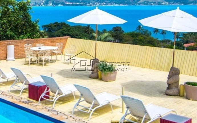 Edifício Residencial à Venda, 3.000 m² em Ilha Bela - Ilha Bela