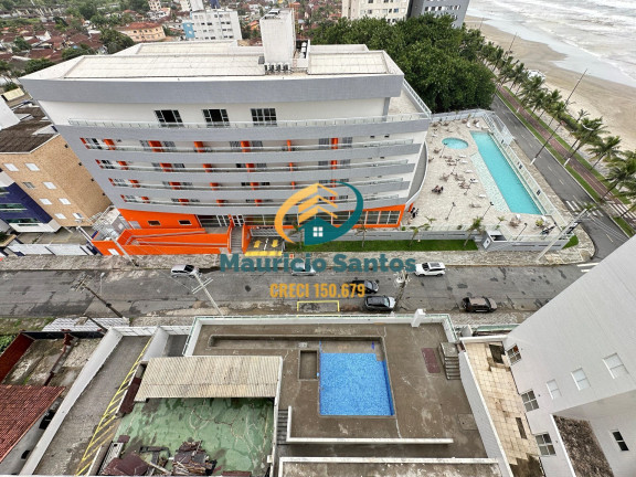 Imagem Apartamento com 2 Quartos à Venda, 78 m² em Solemar - Praia Grande