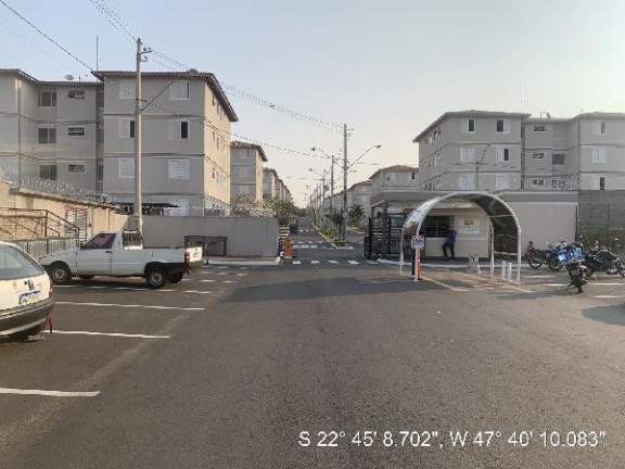 Apartamento com 2 Quartos à Venda, 44 m² em Jardim Nova Suica - Piracicaba