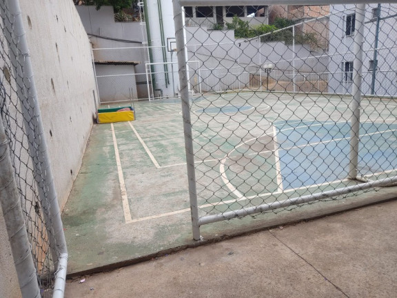 Imagem Imóvel com 2 Quartos à Venda, 45 m² em Paulo Camilo - Betim
