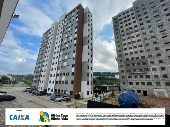 Apartamento com 2 Quartos à Venda, 40 m² em Ferrazópolis - São Bernardo Do Campo
