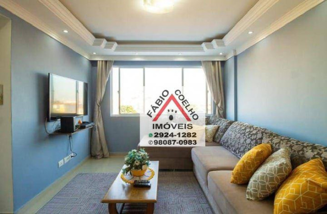 Imagem Apartamento com 2 Quartos à Venda, 85 m² em Sacomã - São Paulo