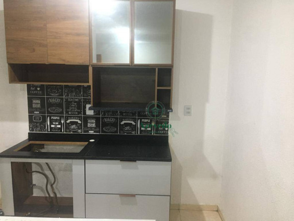 Imagem Apartamento com 2 Quartos à Venda, 41 m² em água Chata - Guarulhos