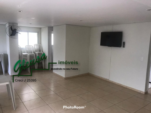 Imagem Apartamento com 2 Quartos à Venda, 52 m² em Vila Esperança - São Paulo