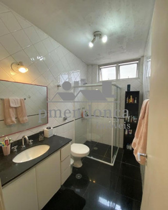 Imagem Apartamento com 3 Quartos à Venda, 220 m² em Higienópolis - São Paulo