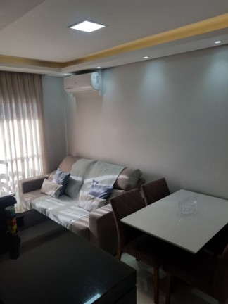 Imagem Apartamento com 3 Quartos à Venda, 72 m² em Santa Cruz - Americana