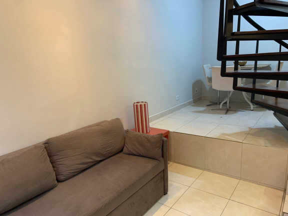 Imagem Apartamento com 1 Quarto para Alugar, 50 m² em Vila Clementino - São Paulo Imagem Apartamento com 1 Quarto para Alugar, 50 m² em Vila Clementino - São Paulo