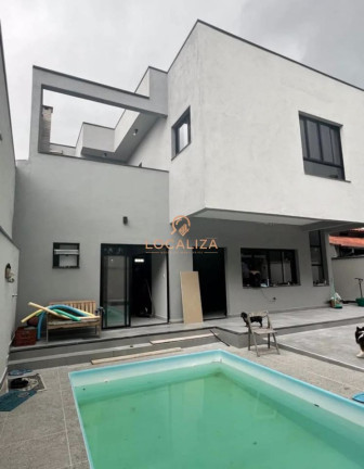 Casa com 4 Quartos à Venda, 268 m² em Bosque Dos Eucaliptos - São José Dos Campos