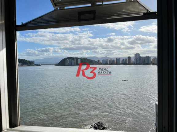 Imagem Apartamento com 1 Quarto à Venda, 64 m² em Itararé - São Vicente