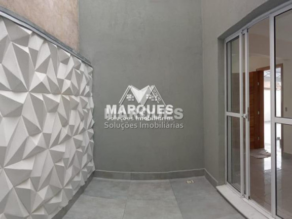 Imagem Casa com 3 Quartos à Venda, 120 m² em Residencial Santa Joana - Sumaré