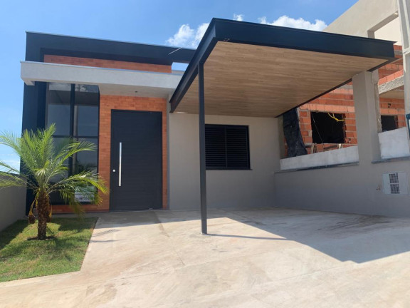 Imagem Casa de Condomínio com 3 Quartos à Venda, 123 m² em Iporanga - Sorocaba