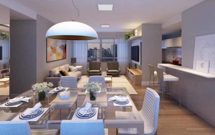 Imagem Apartamento com 2 Quartos à Venda, 101 m² em Mont Serrat - Porto Alegre