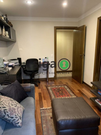 Imagem Apartamento com 3 Quartos à Venda, 250 m² em Vila Andrade - São Paulo