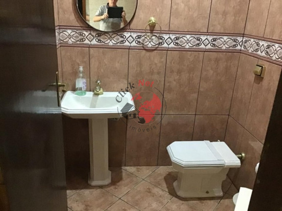 Imagem Sobrado com 3 Quartos à Venda, 163 m² em Real - Praia Grande