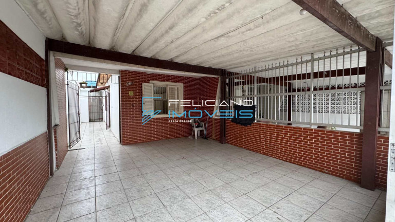 Imagem Casa com 2 Quartos à Venda, 85 m² em Balneário Maracanã - Praia Grande Imagem Casa com 2 Quartos à Venda, 85 m² em Balneário Maracanã - Praia Grande