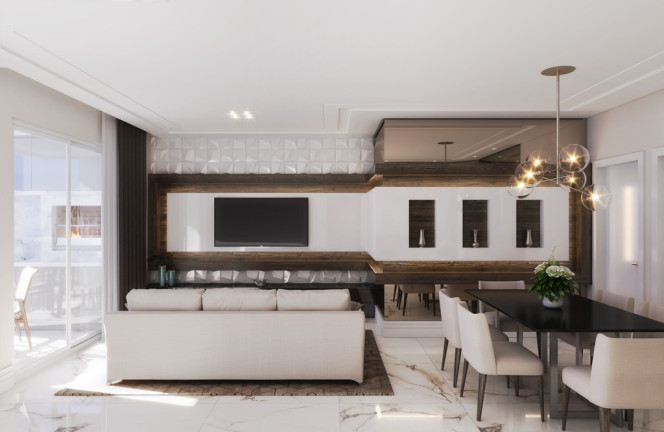 Imagem Apartamento com 2 Quartos à Venda, 70 m² em Porto Belo - Porto Belo