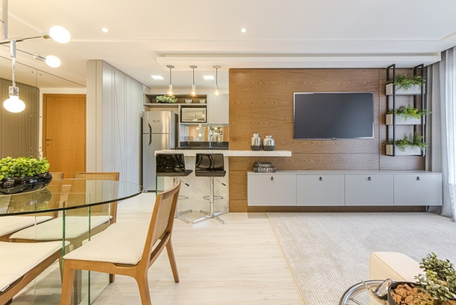 Imagem Apartamento com 3 Quartos à Venda, 97 m² em água Verde - Curitiba Imagem Apartamento com 3 Quartos à Venda, 97 m² em água Verde - Curitiba