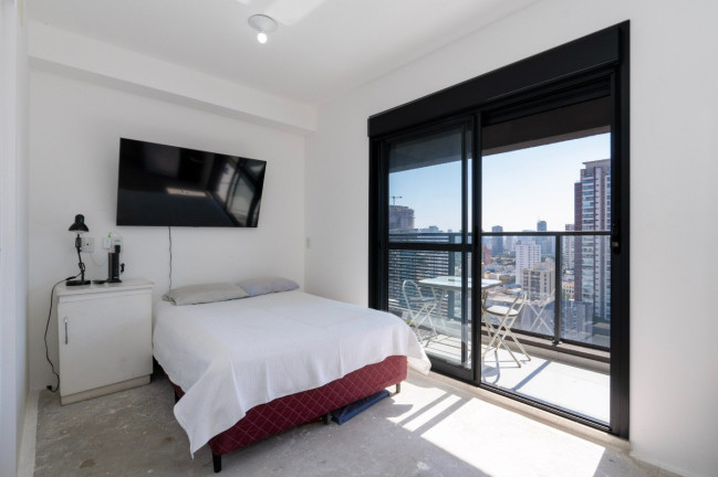 Imagem Studio com 1 Quarto à Venda, 30 m² em Jardim Das Acácias - São Paulo