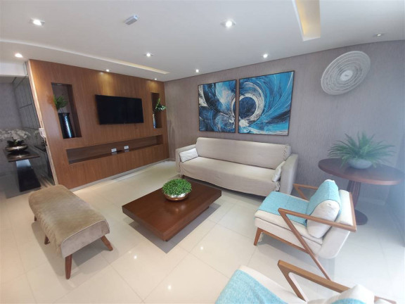 Imagem Apartamento com 3 Quartos à Venda, 138 m² em Guilhermina - Praia Grande Imagem Apartamento com 3 Quartos à Venda, 138 m² em Guilhermina - Praia Grande