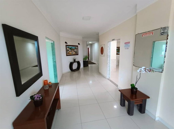 Imagem Apartamento com 1 Quarto à Venda, 42 m² em Maracanã - Praia Grande