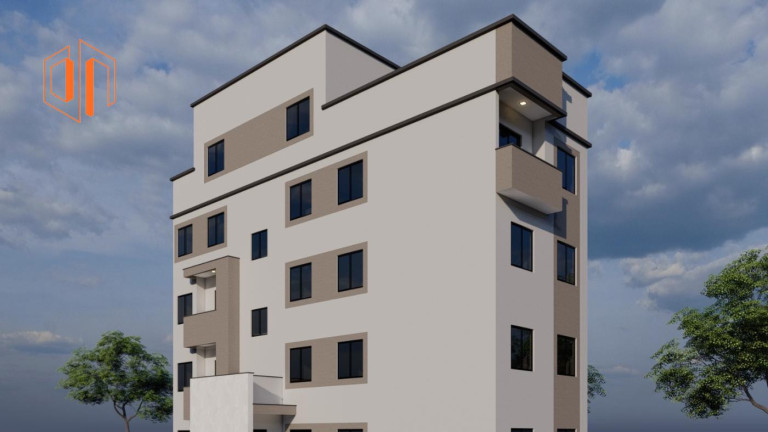 Imagem Apartamento com 3 Quartos à Venda, 103 m² em Parque Da Fonte - São José Dos Pinhais