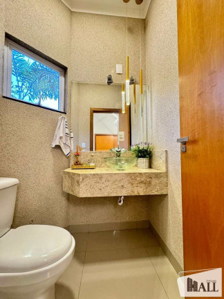 Imagem Casa com 3 Quartos à Venda, 148 m² em Village Damha Rio Preto Iii - São José Do Rio Preto Imagem Casa com 3 Quartos à Venda, 148 m² em Village Damha Rio Preto Iii - São José Do Rio Preto