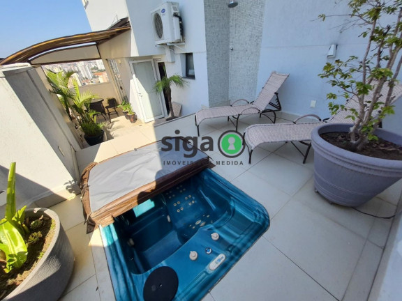 Imagem Apartamento com 3 Quartos à Venda, 162 m² em Tatuapé - São Paulo