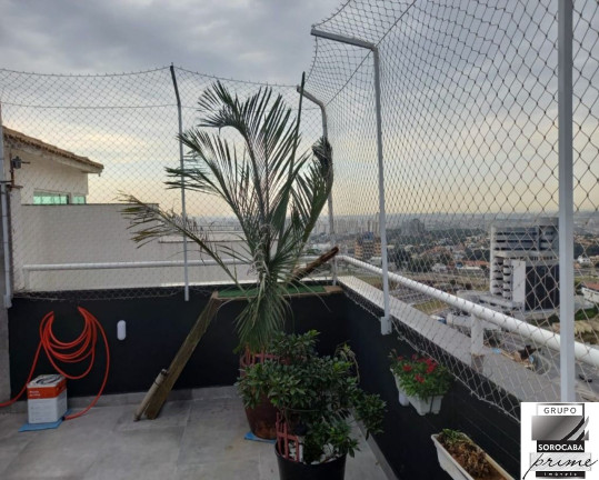 Imagem Apartamento com 3 Quartos para Alugar, 232 m² em Parque Campolim - Sorocaba Imagem Apartamento com 3 Quartos para Alugar, 232 m² em Parque Campolim - Sorocaba