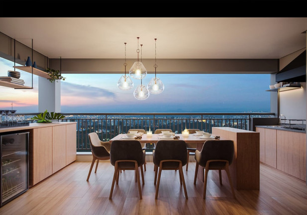 Imagem Apartamento com 3 Quartos à Venda, 121 m² em Vila Prudente - São Paulo