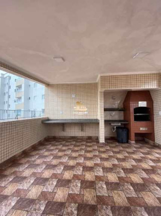 Imagem Apartamento com 1 Quarto à Venda, 42 m² em Caiçara - Praia Grande