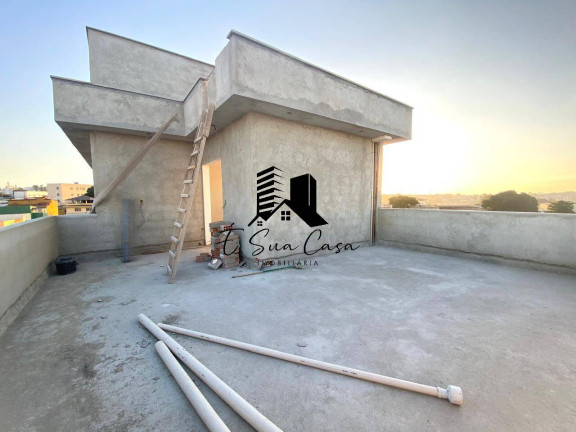 Imagem Cobertura com 3 Quartos à Venda, 140 m² em Novo Eldorado - Contagem Imagem Cobertura com 3 Quartos à Venda, 140 m² em Novo Eldorado - Contagem