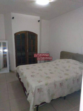 Imagem Sobrado com 3 Quartos para Alugar, 120 m² em Parque Continental I - Guarulhos