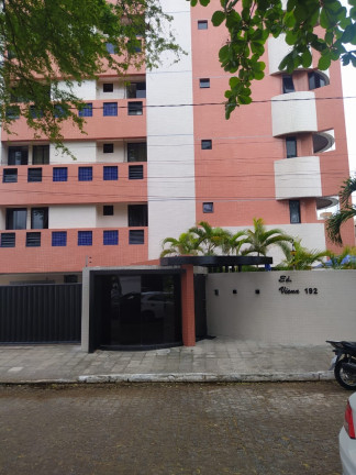 Apartamento com 4 Quartos à Venda, 144 m² em Manaíra - João Pessoa