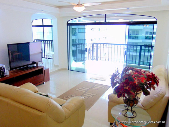 Imagem Apartamento com 3 Quartos à Venda, 137 m² em Pitangueiras - Guarujá