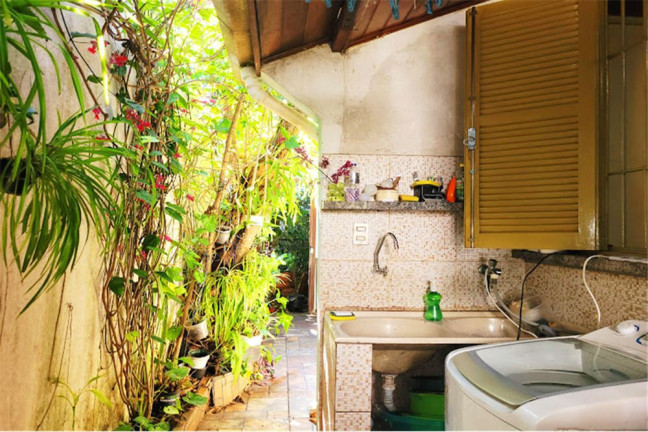 Imagem Casa com 3 Quartos à Venda,  em Jardim Petrópolis - São Paulo