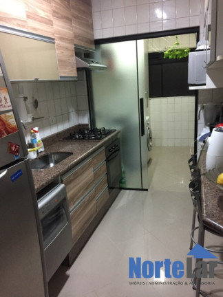 Imagem Apartamento com 3 Quartos à Venda, 82 m² em Lauzane Paulista - São Paulo