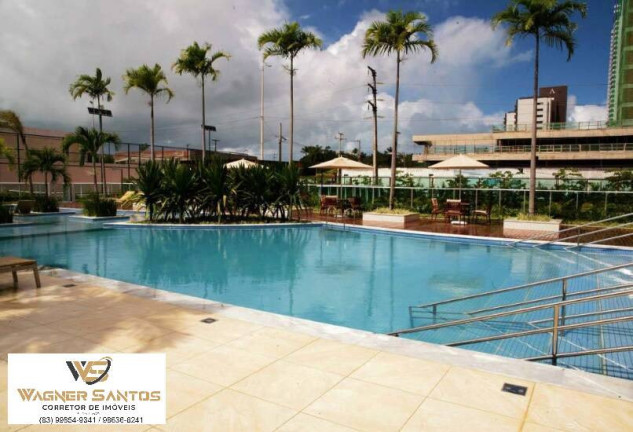 Imagem Apartamento com 5 Quartos à Venda, 510 m² em Altiplano Cabo Branco - João Pessoa