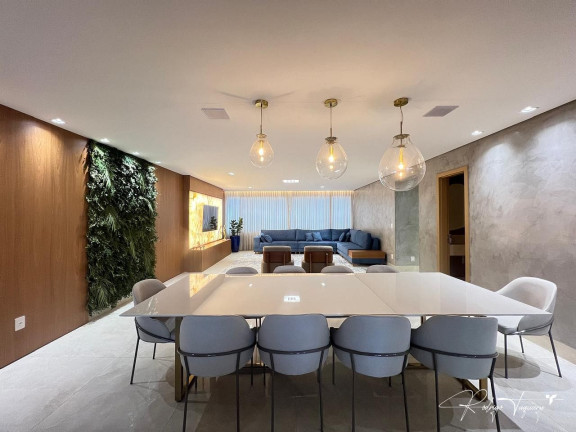 Imagem Apartamento com 4 Quartos à Venda, 256 m² em Setor Marista - Goiânia Imagem Apartamento com 4 Quartos à Venda, 256 m² em Setor Marista - Goiânia