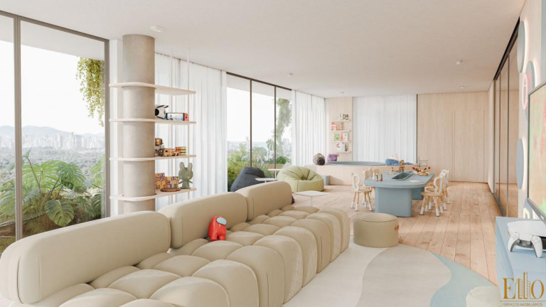 Imagem Apartamento com 3 Quartos à Venda, 115 m² em Centro - Porto Belo