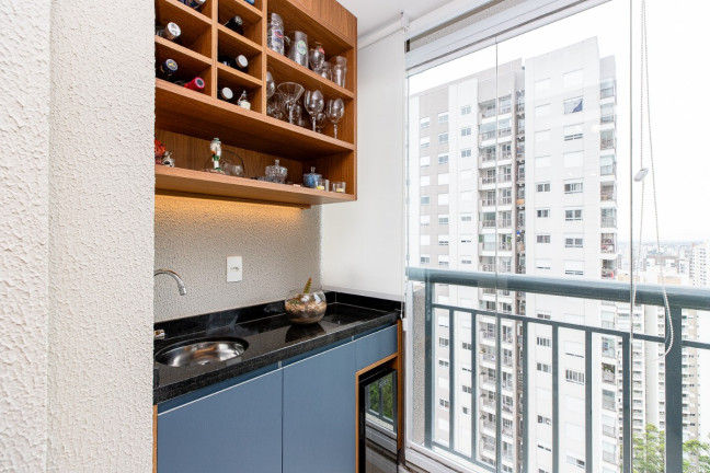 Imagem Apartamento com 2 Quartos à Venda, 56 m² em Vila Andrade - São Paulo Imagem Apartamento com 2 Quartos à Venda, 56 m² em Vila Andrade - São Paulo