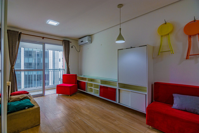 Imagem Studio com 1 Quarto à Venda, 28 m² em Bela Vista - São Paulo Imagem Studio com 1 Quarto à Venda, 28 m² em Bela Vista - São Paulo