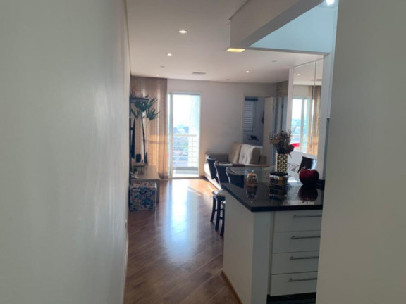 Imagem Apartamento com 3 Quartos à Venda, 66 m² em Vila Mangalot - São Paulo