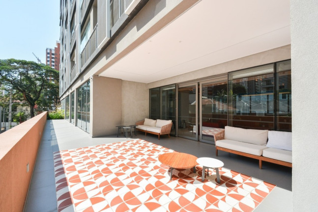 Imagem Imóvel com 1 Quarto à Venda, 36 m² em Pinheiros - São Paulo