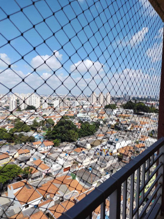 Apartamento com 2 Quartos à Venda, 55 m² em Vila Ivone - São Paulo