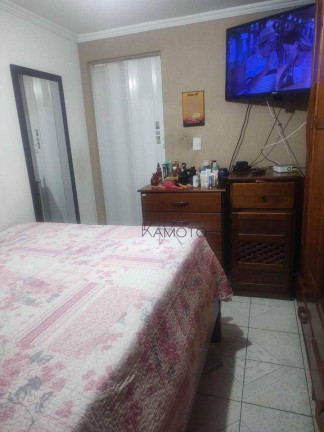 Imóvel com 2 Quartos à Venda, 50 m² em Jardim Santo André - Santo André