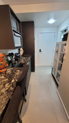 Imagem Apartamento com 1 Quarto à Venda, 54 m² em Mont Serrat - Porto Alegre