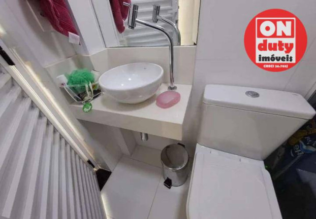 Imagem Apartamento com 2 Quartos à Venda, 111 m² em Estuário - Santos Imagem Apartamento com 2 Quartos à Venda, 111 m² em Estuário - Santos